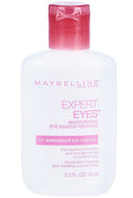 Maybelline New York Expert Eyes Moisturizing Eye Makeup Remover, For Waterproof Eye Makeup, 2.3 fl. oz.