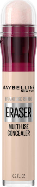 Maybelline Instant Age Rewind Eraser Dark Circles Treatment Multi-Use Concealer, 110, 1 Count (Packaging May Vary)