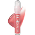MAYBELLINE Lifter Oil-in-Gel Lip Gloss for Glassy, Bouncy Shine, Hydrating, Tinted Lip Balm and Moisturizer with Hyaluronic Acid and Passionfruit Oil, Strawberry Shake (Mauve Pink)